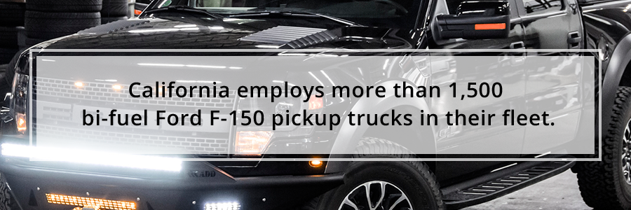 bi-fuel ford f-150