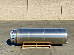 NexGen Fueling HLNG 119 / 150 LNG Fuel Tank