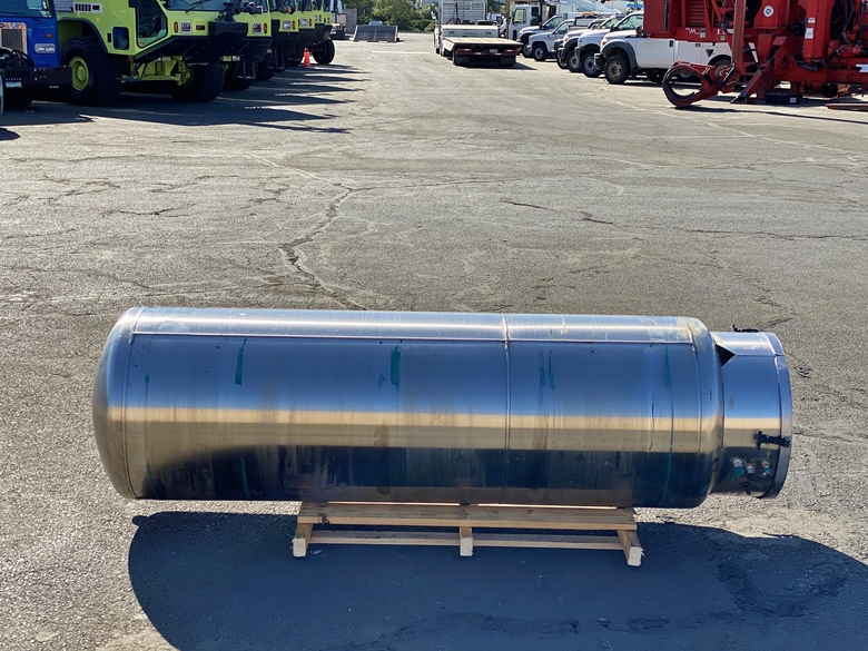 NexGen Fueling HLNG 119 / 150 LNG Fuel Tank