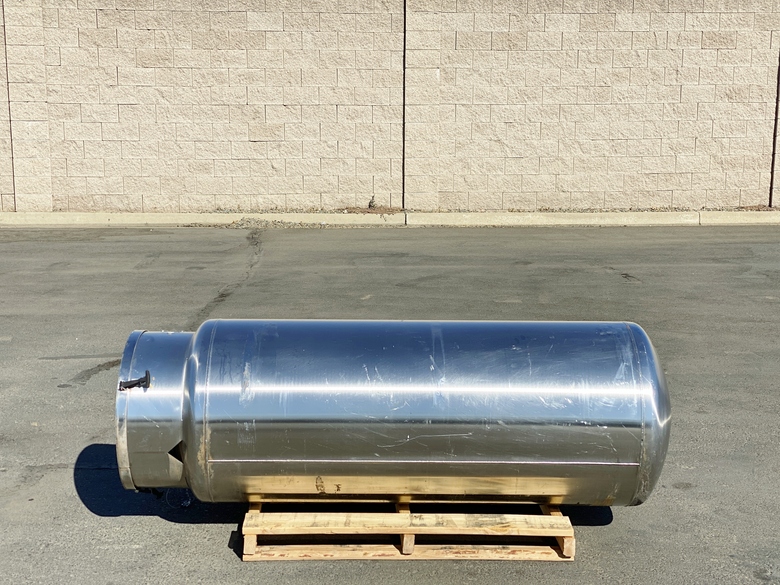 NexGen Fueling HLNG 119 / 150 LNG Fuel Tank