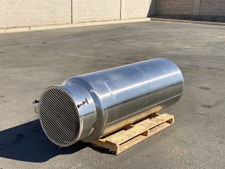 NexGen Fueling HLNG 119 / 150 LNG Fuel Tank