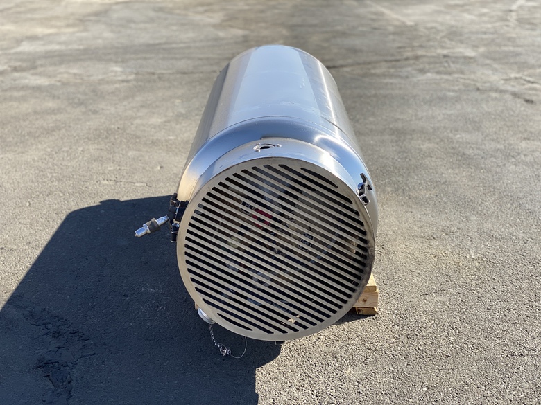 NexGen Fueling HLNG 119 / 150 LNG Fuel Tank