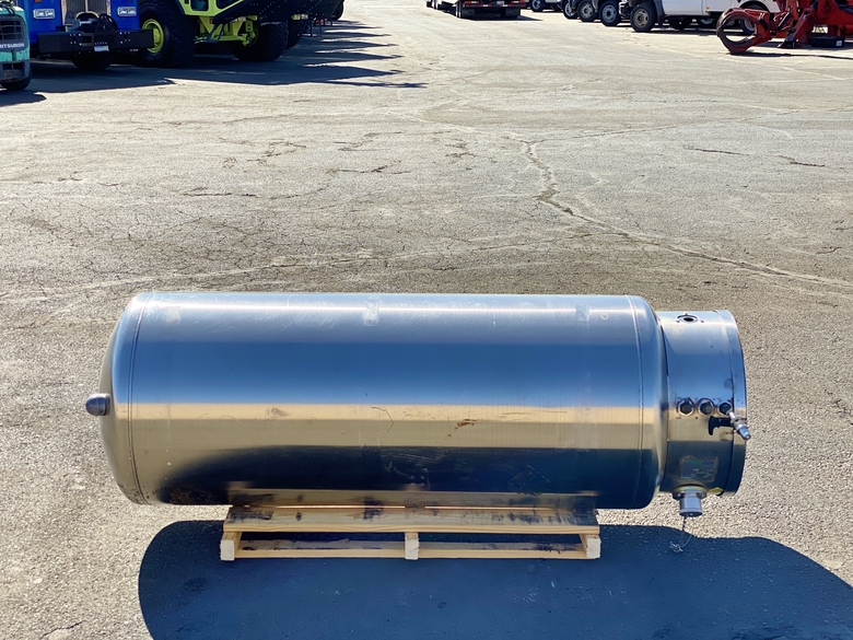 NexGen Fueling HLNG 119 / 150 LNG Fuel Tank