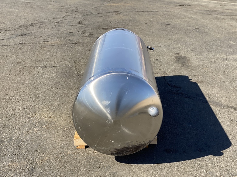 NexGen Fueling HLNG 119 / 150 LNG Fuel Tank