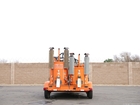 Line Master Engineering Thermoplastic Premelting Kettle Trailer