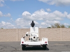 Cornell Pump 3HA Diesel Water Pump Trailer 