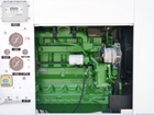 Cornell Pump 3HA Diesel Water Pump Trailer 