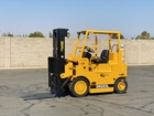2010 Landoll Drexel R40SL-LP SwingMast Propane Forklift