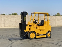 2010 Landoll Drexel R40SL-LP SwingMast Propane Forklift