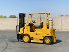 2010 Landoll Drexel R40SL-LP SwingMast Propane Forklift