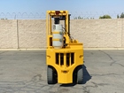 2010 Landoll Drexel R40SL-LP SwingMast Propane Forklift