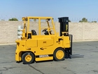 2010 Landoll Drexel R40SL-LP SwingMast Propane Forklift