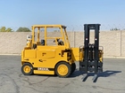2010 Landoll Drexel R40SL-LP SwingMast Propane Forklift