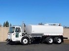 2002 Volvo WXLL McLellan 4,000 Gallon Water Truck