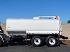 2002 Volvo WXLL McLellan 4,000 Gallon Water Truck