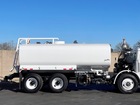 2002 Volvo WXLL McLellan 4,000 Gallon Water Truck