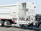 2008 Heil MultiTask SL 30 YD Side Loader Body & Arm