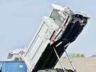 2008 Heil MultiTask SL 30 YD Side Loader Body & Arm