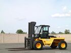 Wiggins W360Y 36,000 Lb Forklift