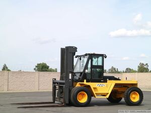 Wiggins W360Y 36,000 Lb Forklift