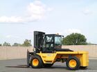 Wiggins W360Y 36,000 Lb Forklift