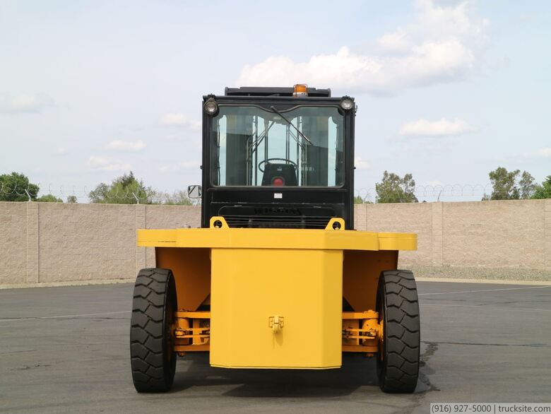Wiggins W360Y 36,000 Lb Forklift