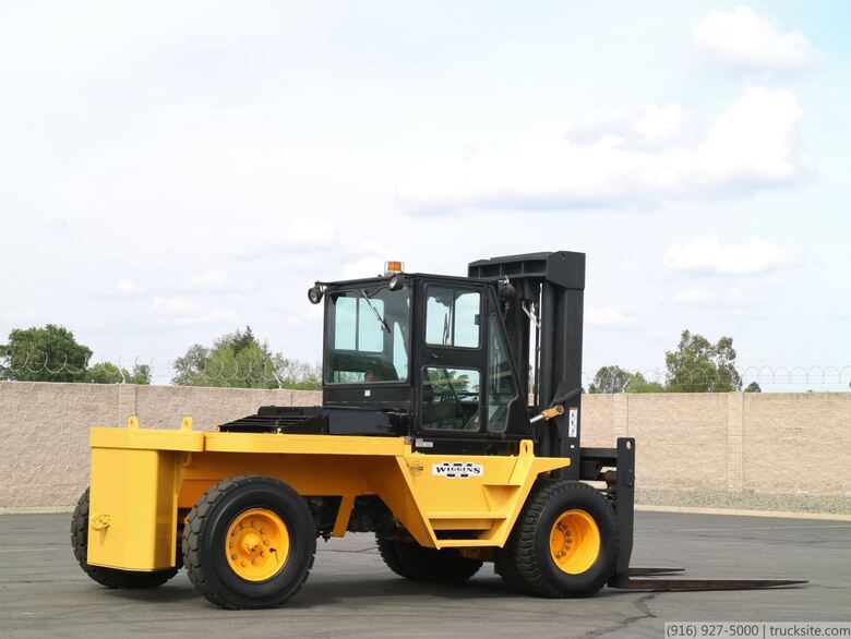 Wiggins W360Y 36,000 Lb Forklift