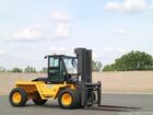 Wiggins W360Y 36,000 Lb Forklift