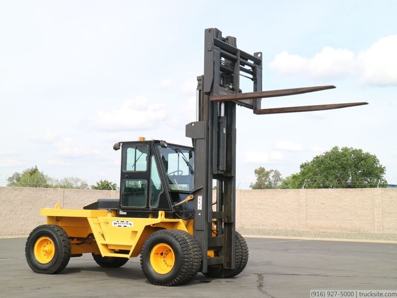 Wiggins W360Y 36,000 Lb Forklift