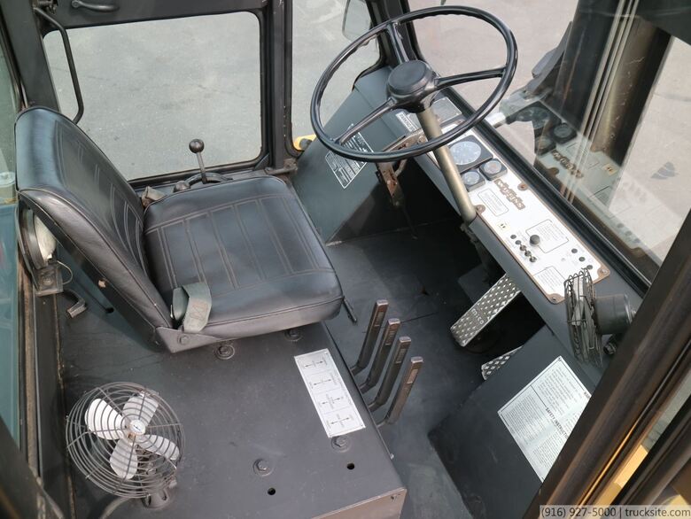 Wiggins W360Y 36,000 Lb Forklift