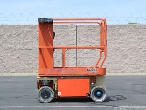 JLG 1230ES Vertical Mast Lift