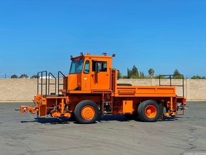 Central MFG Inc SXW15 4x4 Railcar Mover