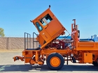 Central MFG Inc SXW15 4x4 Railcar Mover