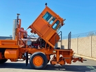 Central MFG Inc SXW15 4x4 Railcar Mover