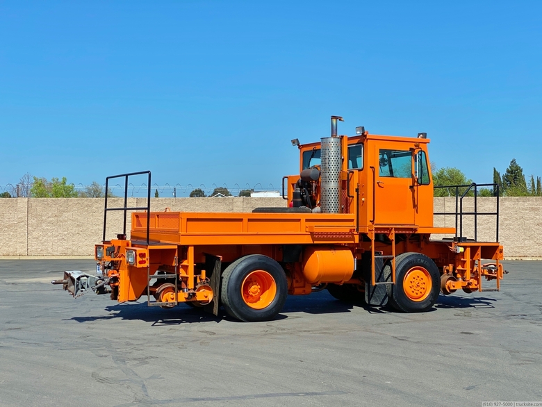 Central MFG Inc SXW15 4x4 Railcar Mover