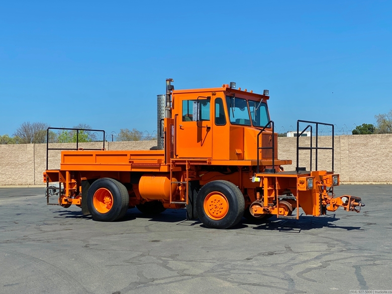 Central MFG Inc SXW15 4x4 Railcar Mover