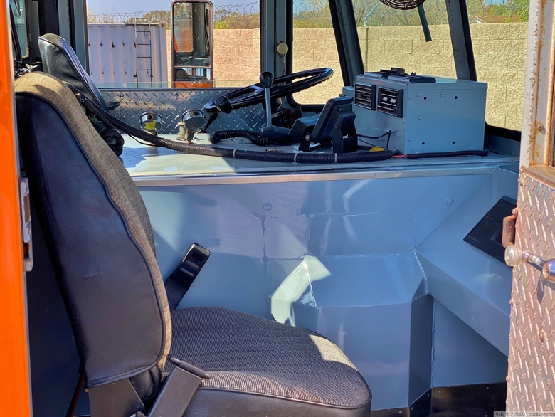 Central MFG Inc SXW15 4x4 Railcar Mover
