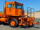Central MFG Inc SXW15 4x4 Railcar Mover