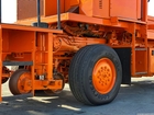 Central MFG Inc SXW15 4x4 Railcar Mover