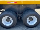 1989 White GMC WCS 6X6 20' Flatbed Truck