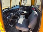 1989 White GMC WCS 6X6 20' Flatbed Truck