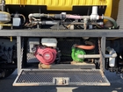 1992 International 4800 4x4 Raven Pesticide Spray Truck