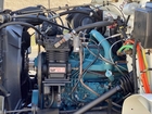 1992 International 4800 4x4 Raven Pesticide Spray Truck