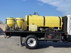 1992 International 4800 4x4 Raven Pesticide Spray Truck