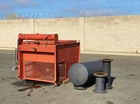 Cummins Onan 400 DFEB Diesel Generator Set