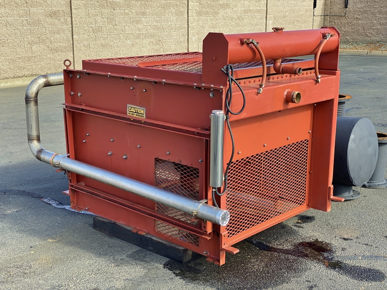 Cummins Onan 400 DFEB Diesel Generator Set