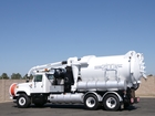 1995 International Vactor 2115 PD Combo Vac