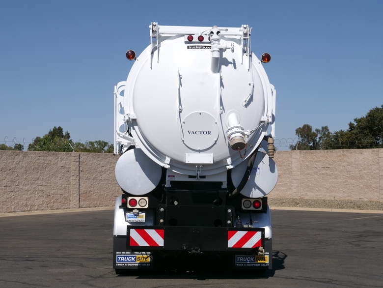 1995 International Vactor 2115 PD Combo Vac