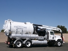 1995 International Vactor 2115 PD Combo Vac
