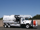 1995 International Vactor 2115 PD Combo Vac